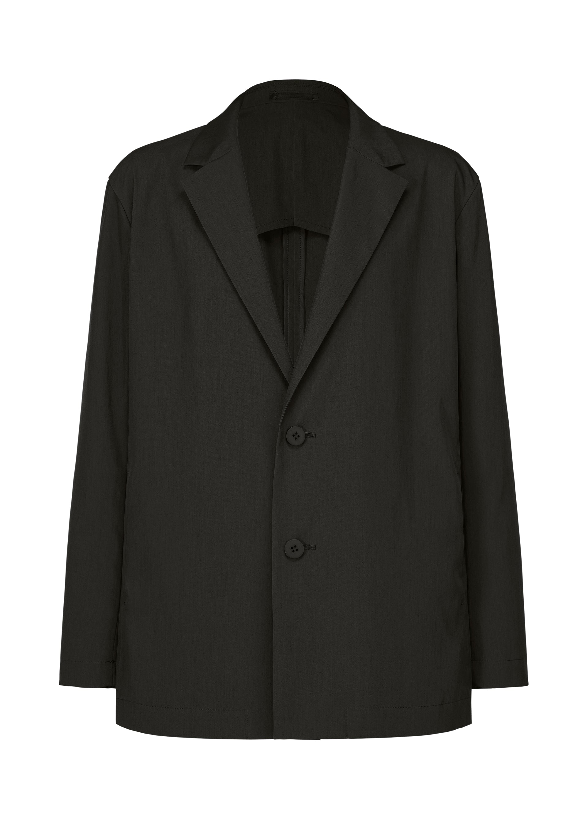 A product shot of the IM MEN AIR jacket in black.