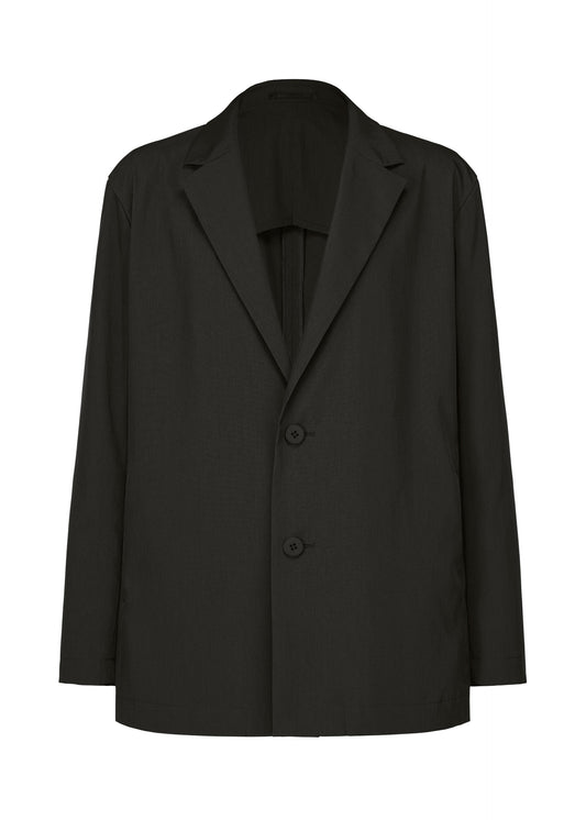 A product shot of the IM MEN AIR jacket in black.