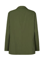 A detail shot of the IM MEN AIR jacket.