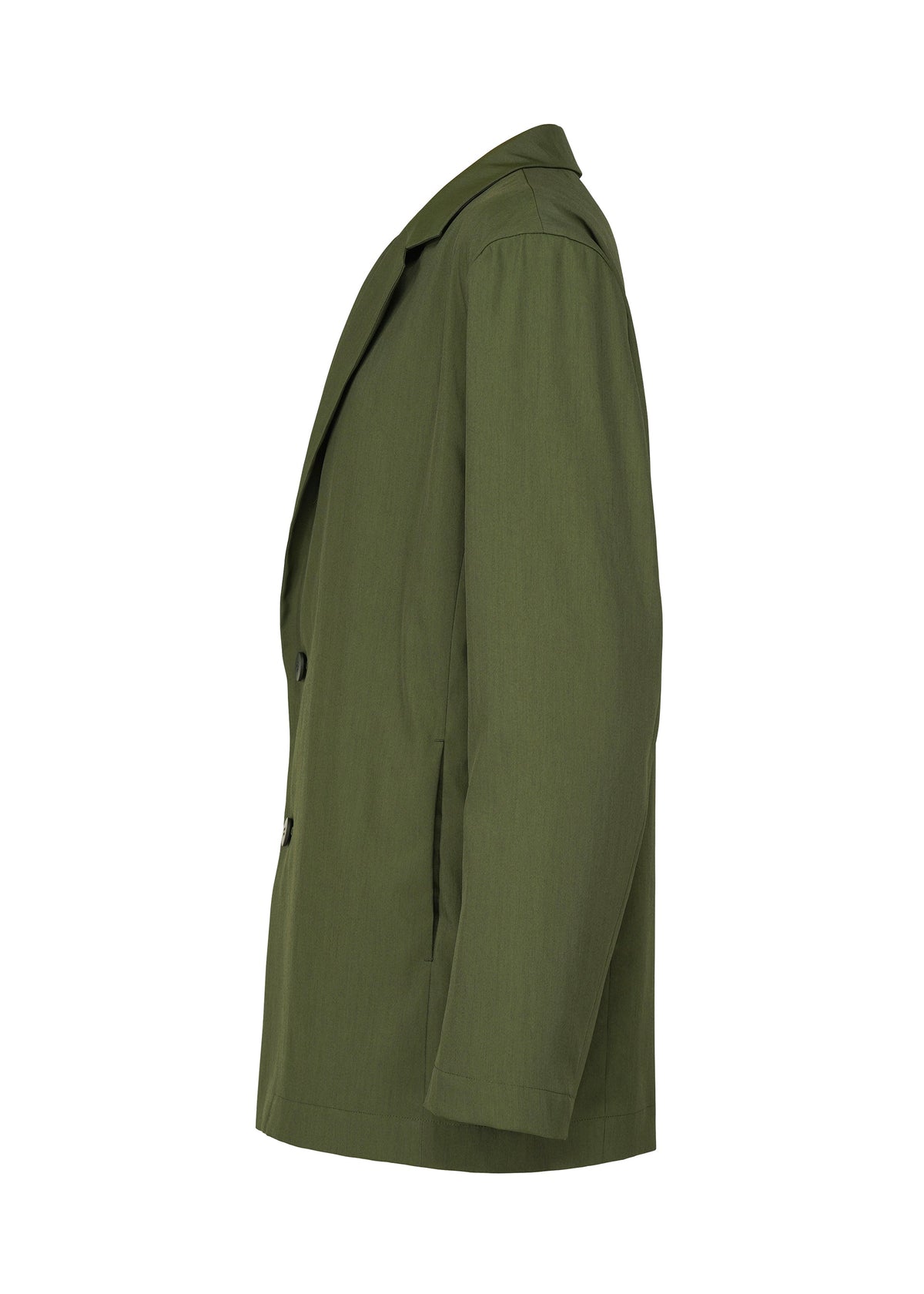 A detail shot of the IM MEN AIR jacket.