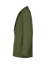A detail shot of the IM MEN AIR jacket.