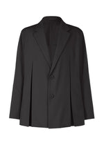 A product shot of the IM MEN WINGS jacket in black (15).