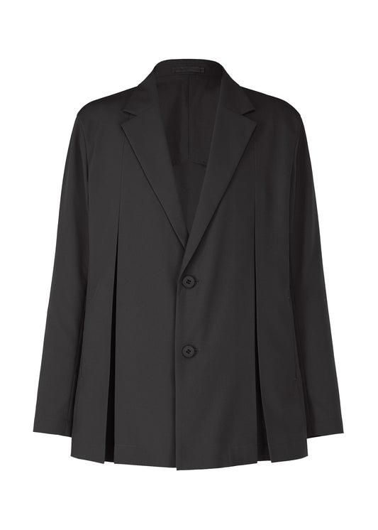 A product shot of the IM MEN WINGS jacket in black (15).