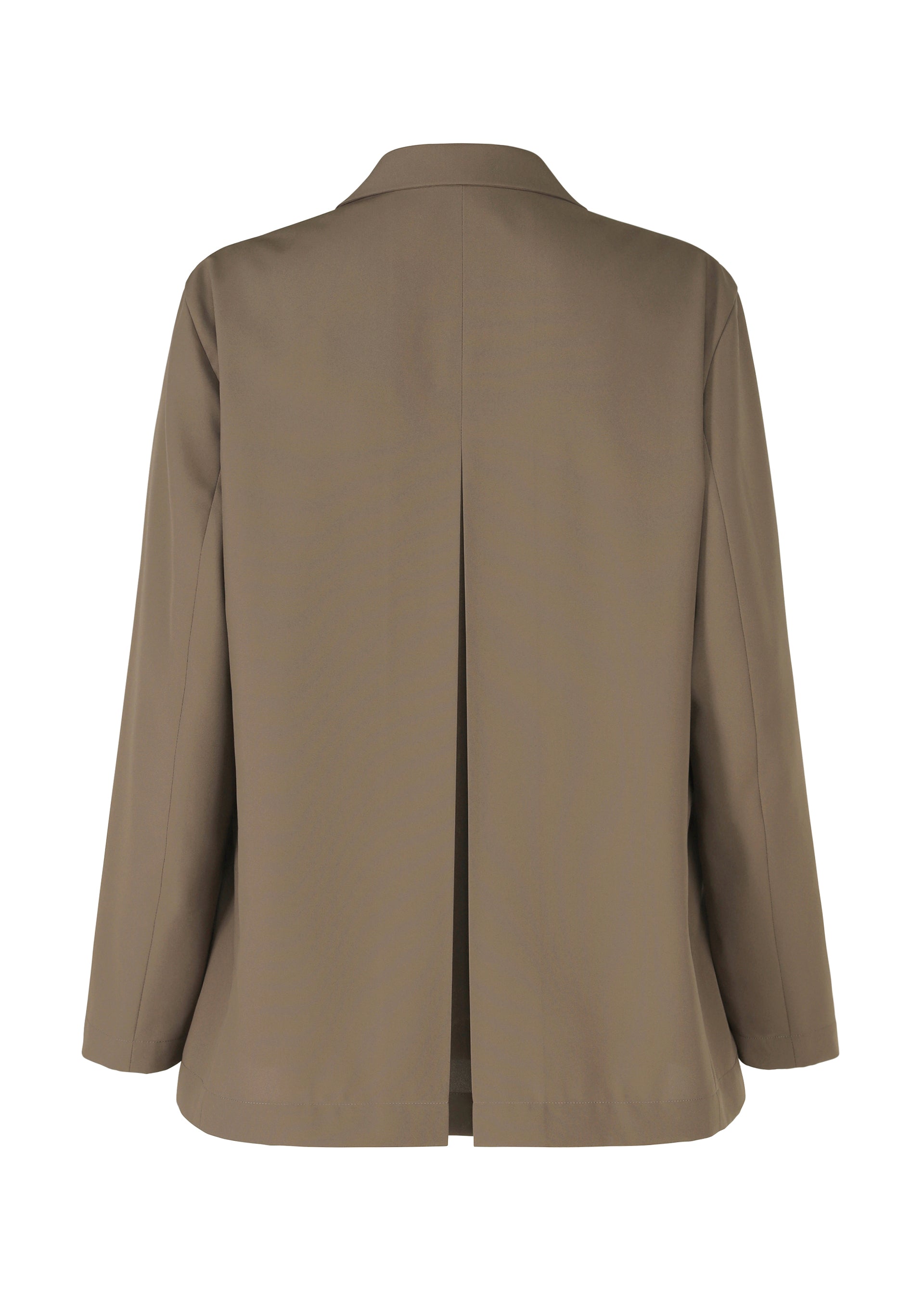 A detail shot of the IM MEN WINGS jacket.