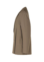 A detail shot of the IM MEN WINGS jacket.