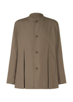 A product shot of the IM MEN WINGS jacket in mocha (48).