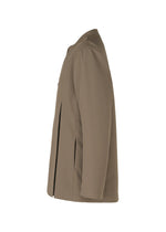 A detail shot of the IM MEN WINGS jacket.