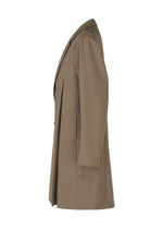 A detail shot of the IM MEN WINGS jacket.