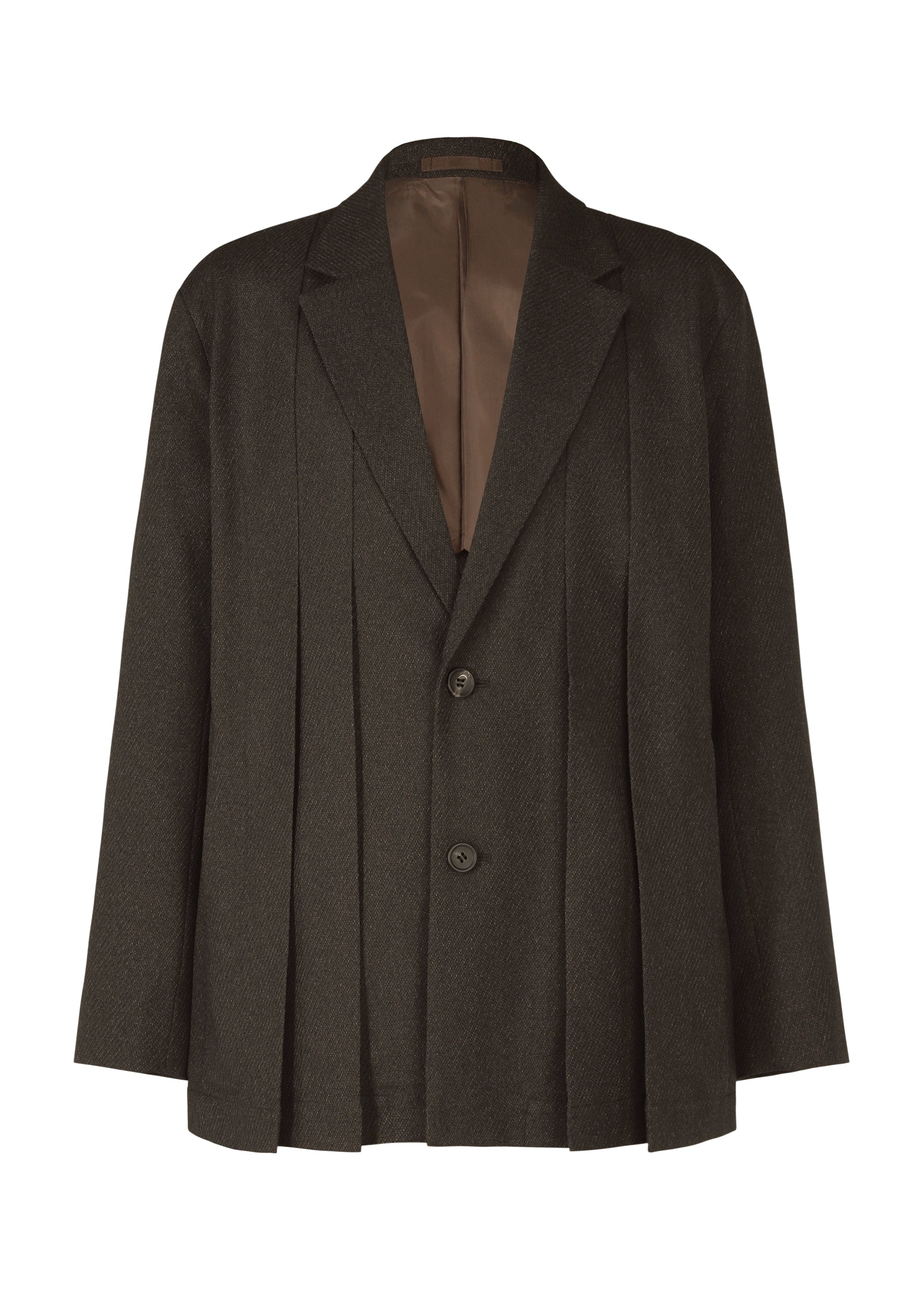 ISSEY MIYAKE IM MEN WOOL LIKE TWEEDショーツ WOOL-LIKE-TWEED – The official ISSEY MIYAKE ONLINE STORE | ISSEY