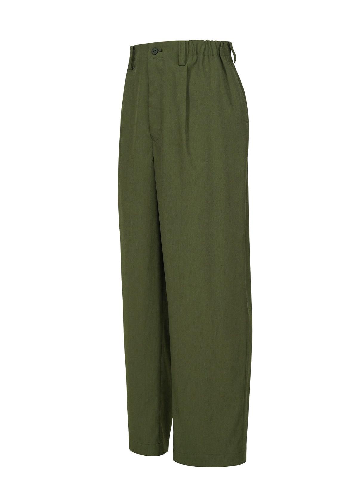 A detail shot of the IM MEN AIR trousers.