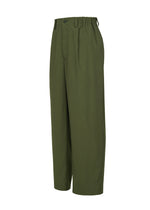 A detail shot of the IM MEN AIR trousers.