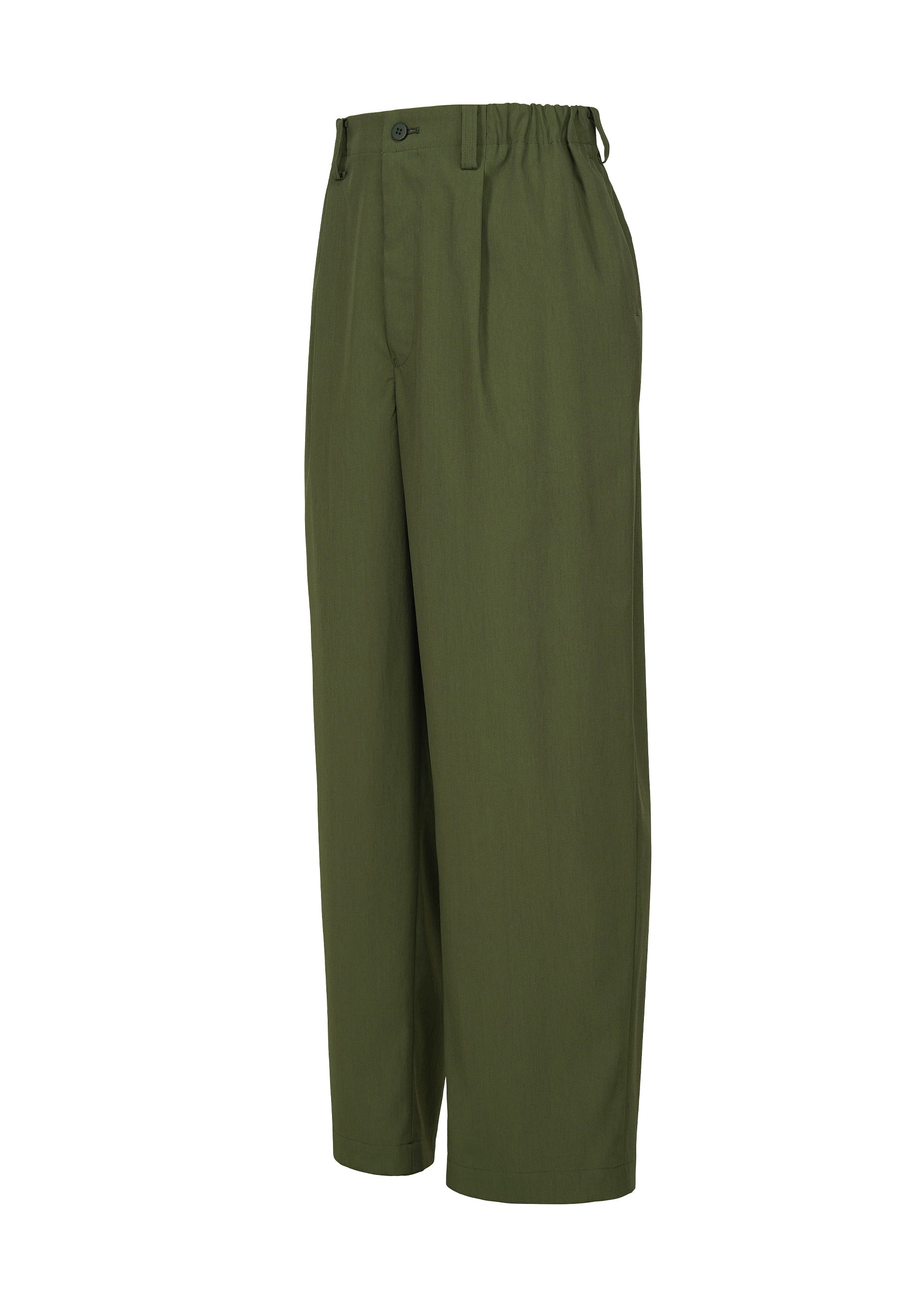 A detail shot of the IM MEN AIR trousers.