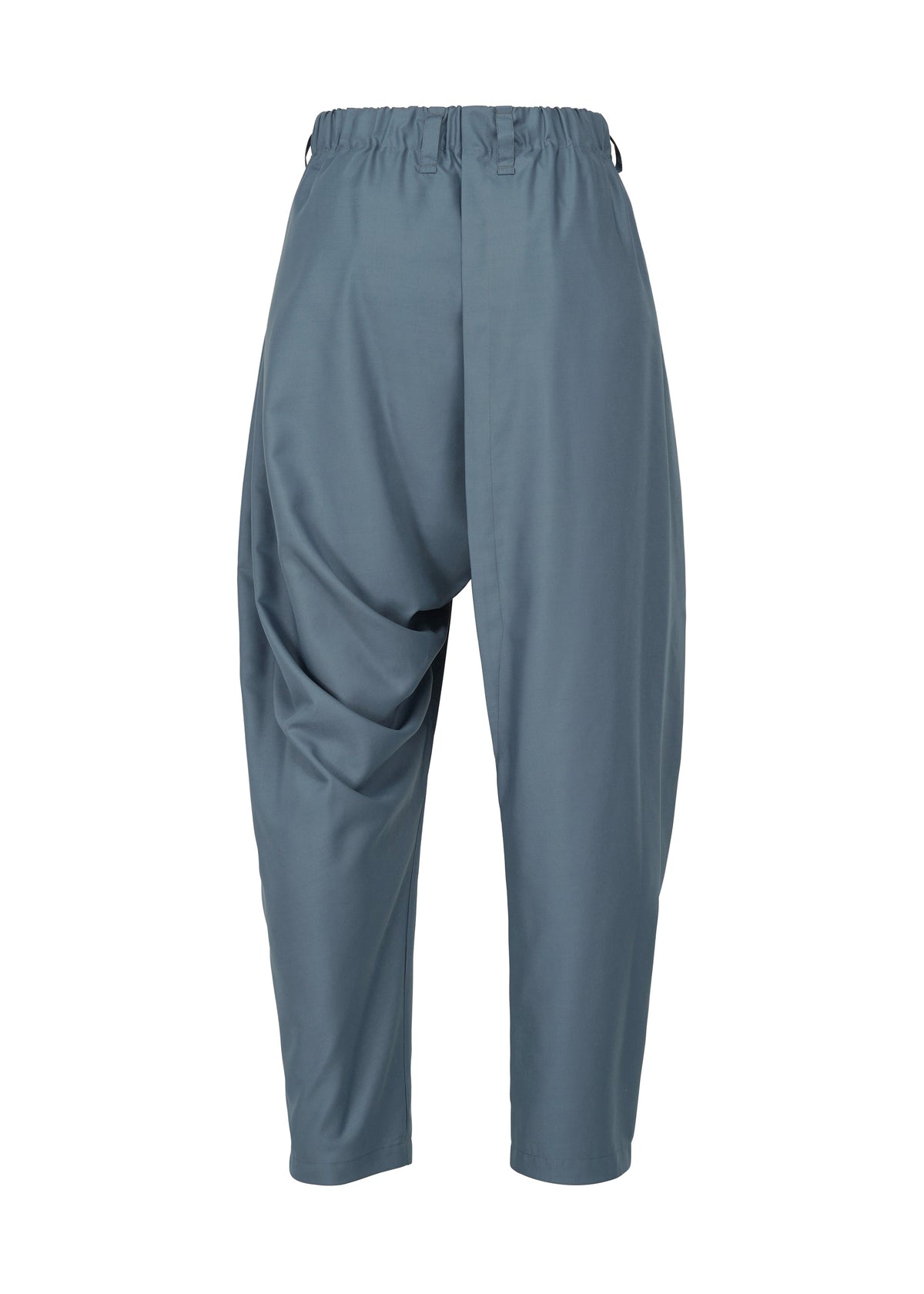 A detail shot of the IM MEN SWING trousers.