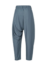 A detail shot of the IM MEN SWING trousers.