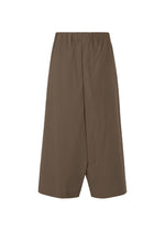 A product shot of the IM MEN NAVY BOTTOMS trousers in charcoal grey.