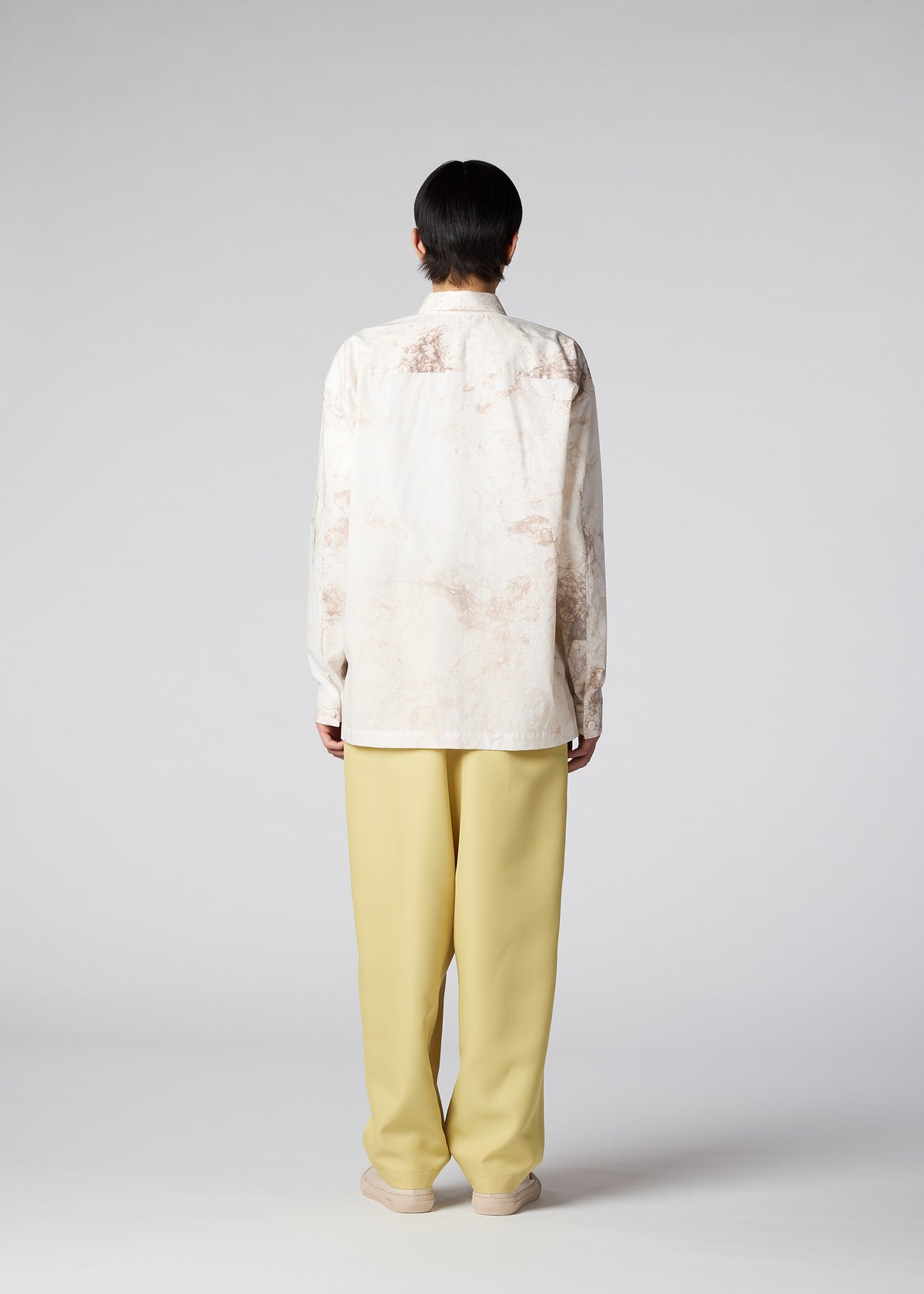 COCOON Trousers Navy