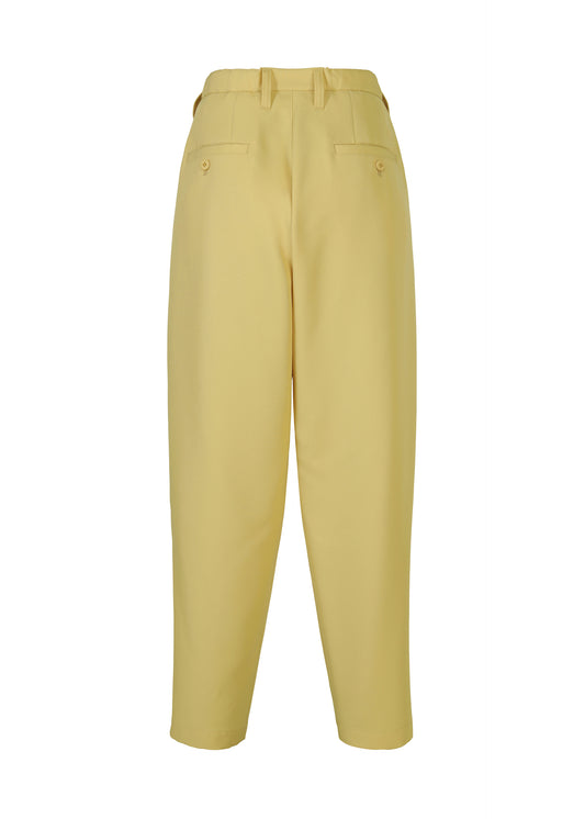 COCOON Trousers Black