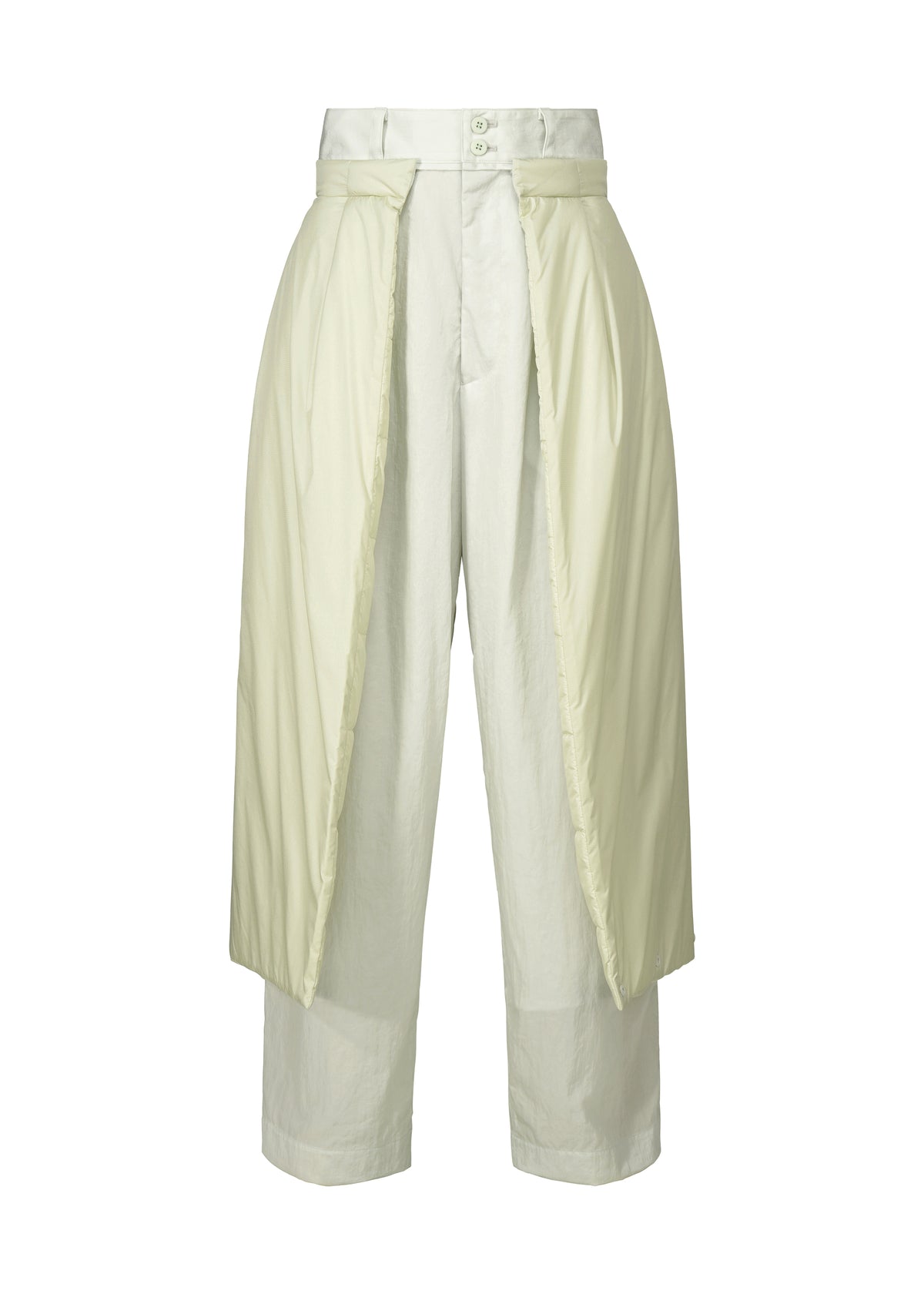 SWITCH Trousers Ivory