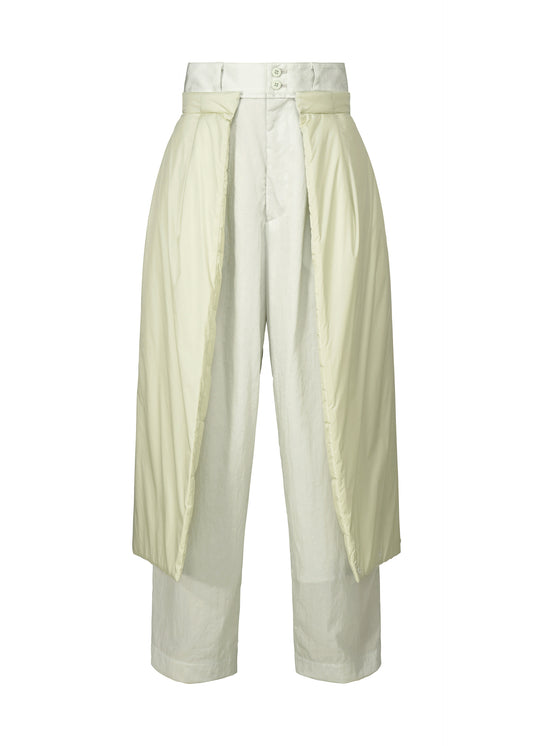 SWITCH Trousers Ivory