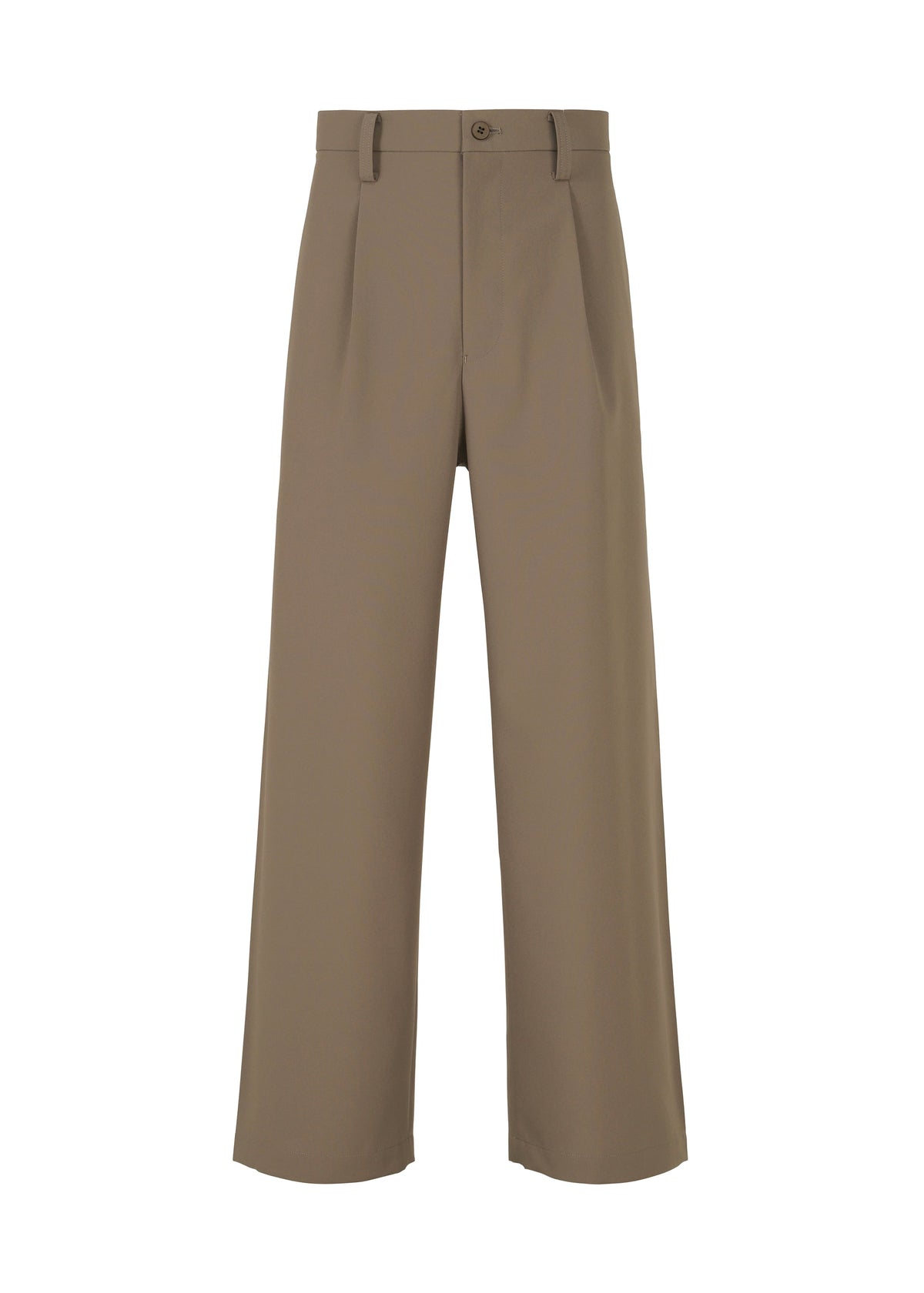 A product shot of the IM MEN WINGS trousers in mocha (48).