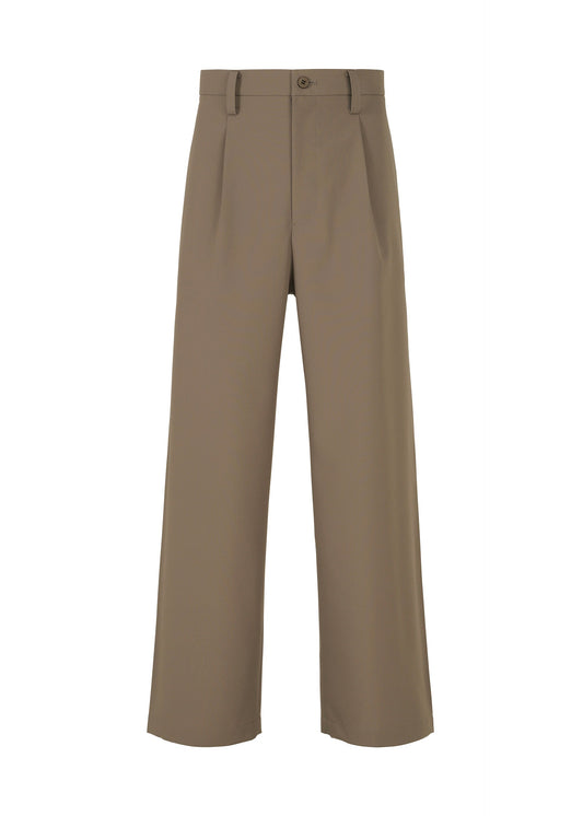 A product shot of the IM MEN WINGS trousers in mocha (48).