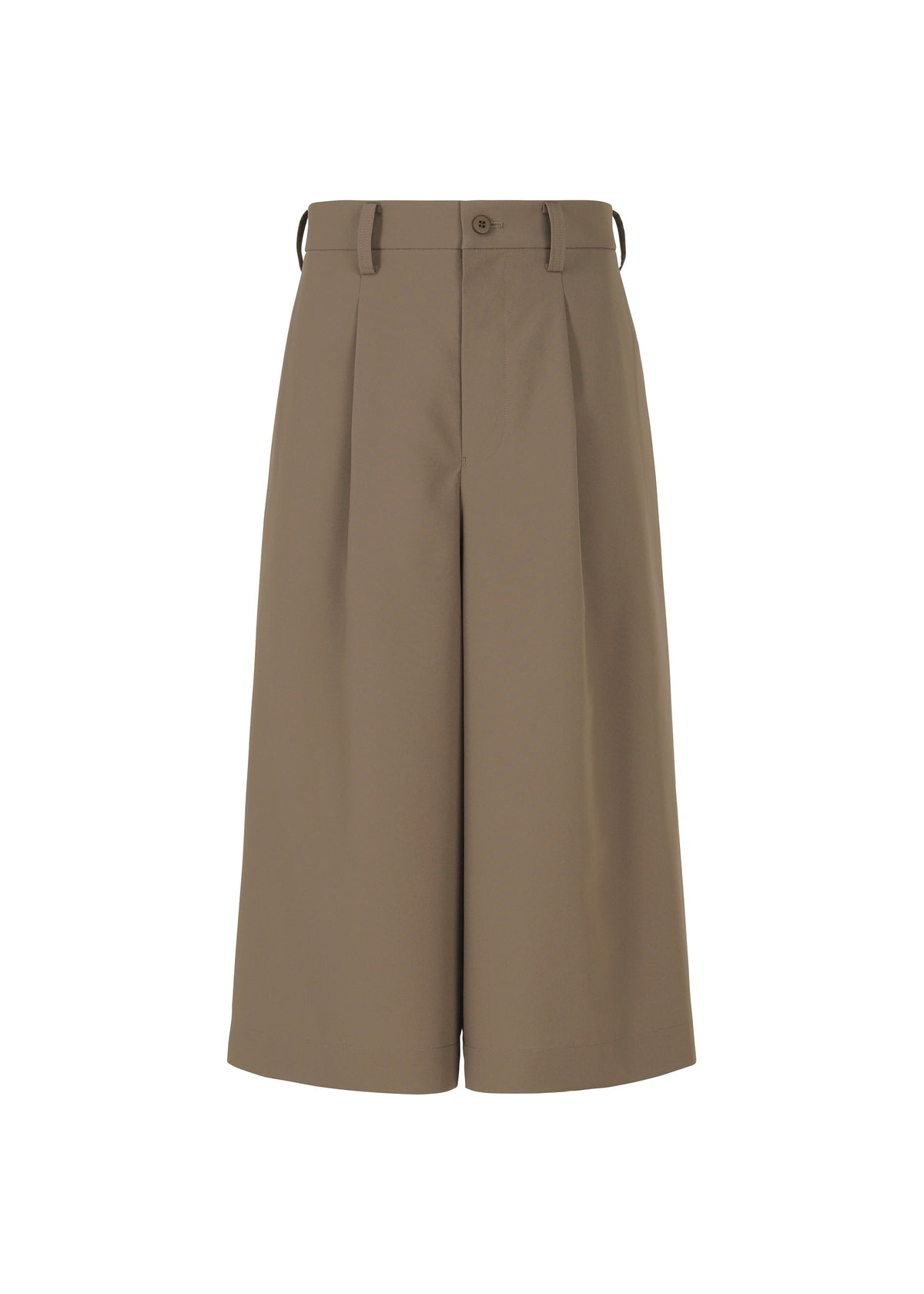 A product shot of the IM MEN WINGS trousers in mocha (48).