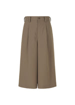A product shot of the IM MEN WINGS trousers in mocha (48).