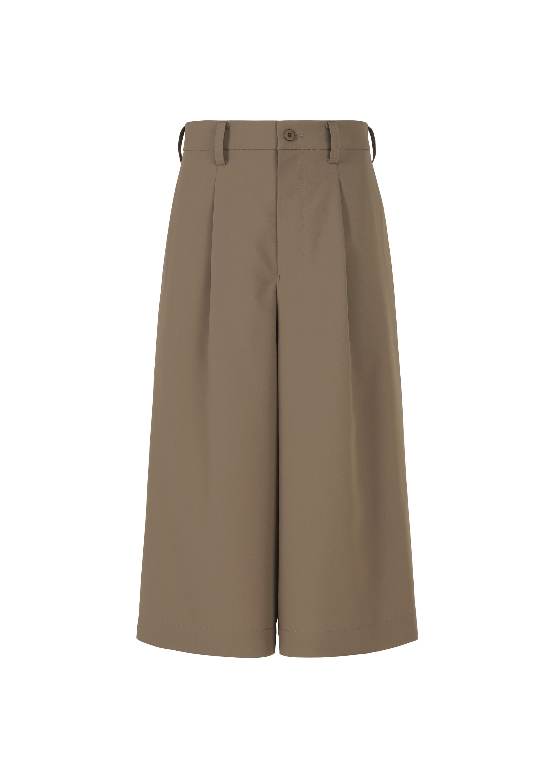 A product shot of the IM MEN WINGS trousers in mocha (48).