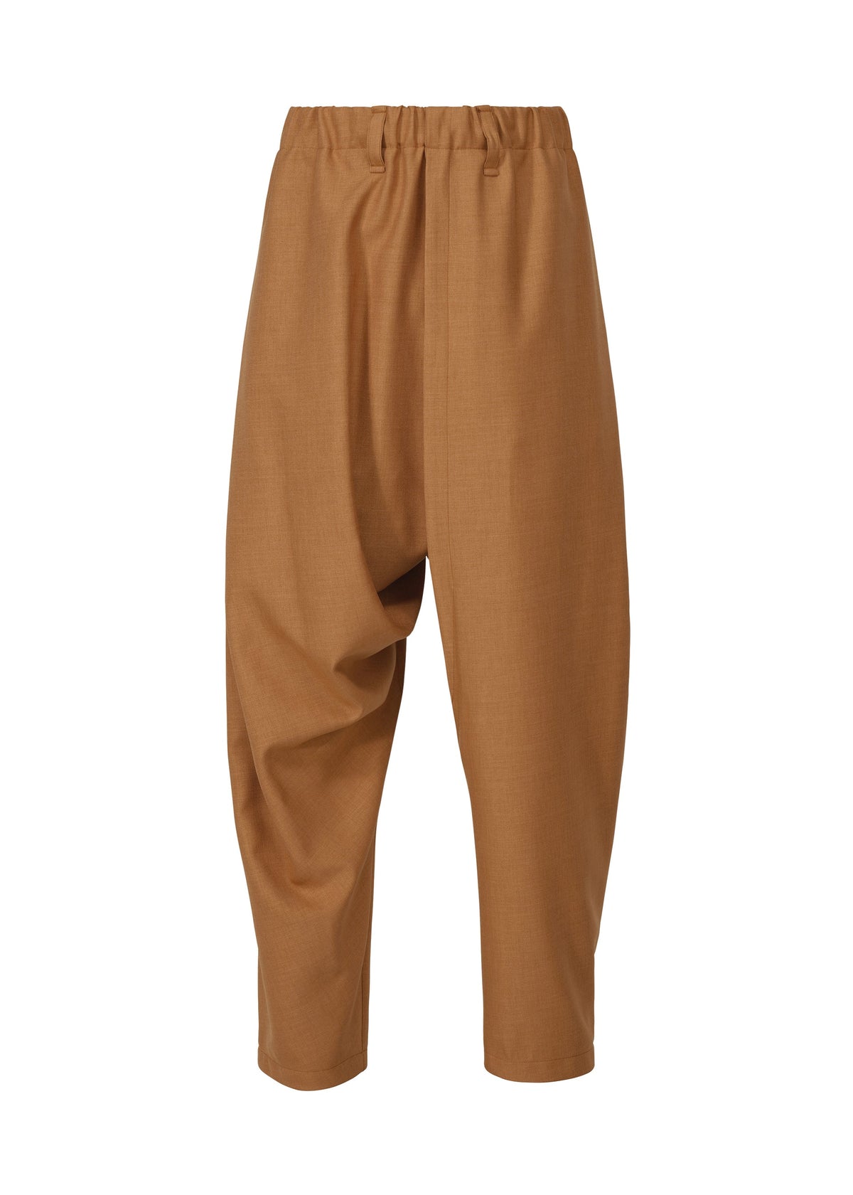 A product shot of the IM MEN BREEZE trousers in beige (41).