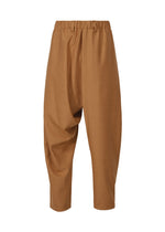 A product shot of the IM MEN BREEZE trousers in beige (41).