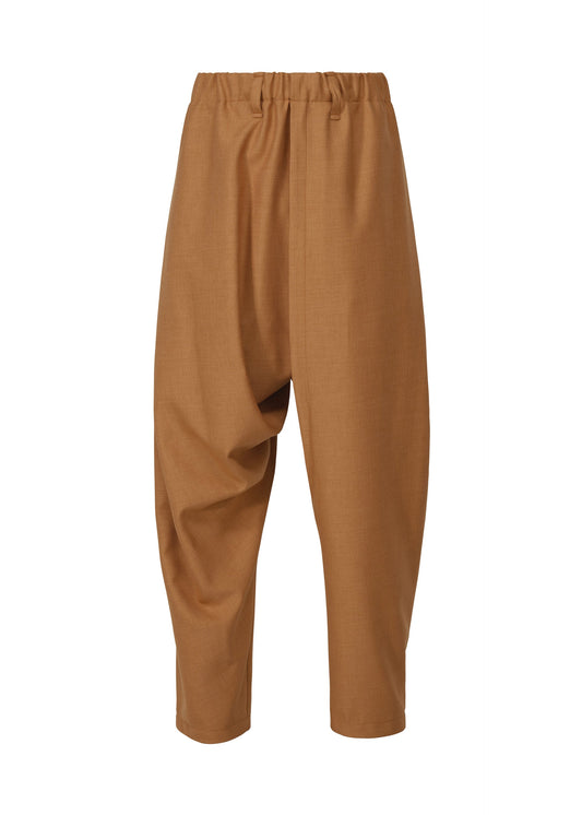A product shot of the IM MEN BREEZE trousers in beige (41).
