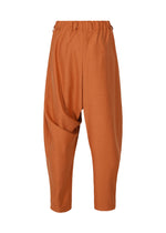 A detail shot of the IM MEN BREEZE trousers.