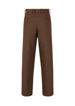 A detail shot of the IM MEN WOOL LIKE TWEED trousers.