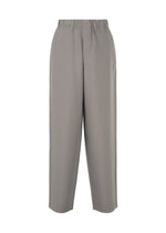 A product shot of the IM MEN FLAT clothing in grey (12).