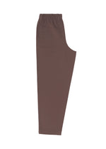 A detail shot of the IM MEN FLAT clothing.