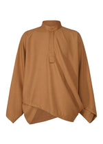 A product shot of the IM MEN BREEZE shirt in beige (41).