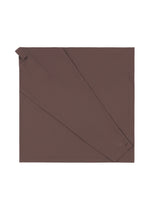 A detail shot of the IM MEN FLAT DRAPE clothing.