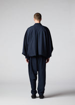 A model wears the IM MEN SWING jacket.