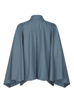 A detail shot of the IM MEN SWING jacket.