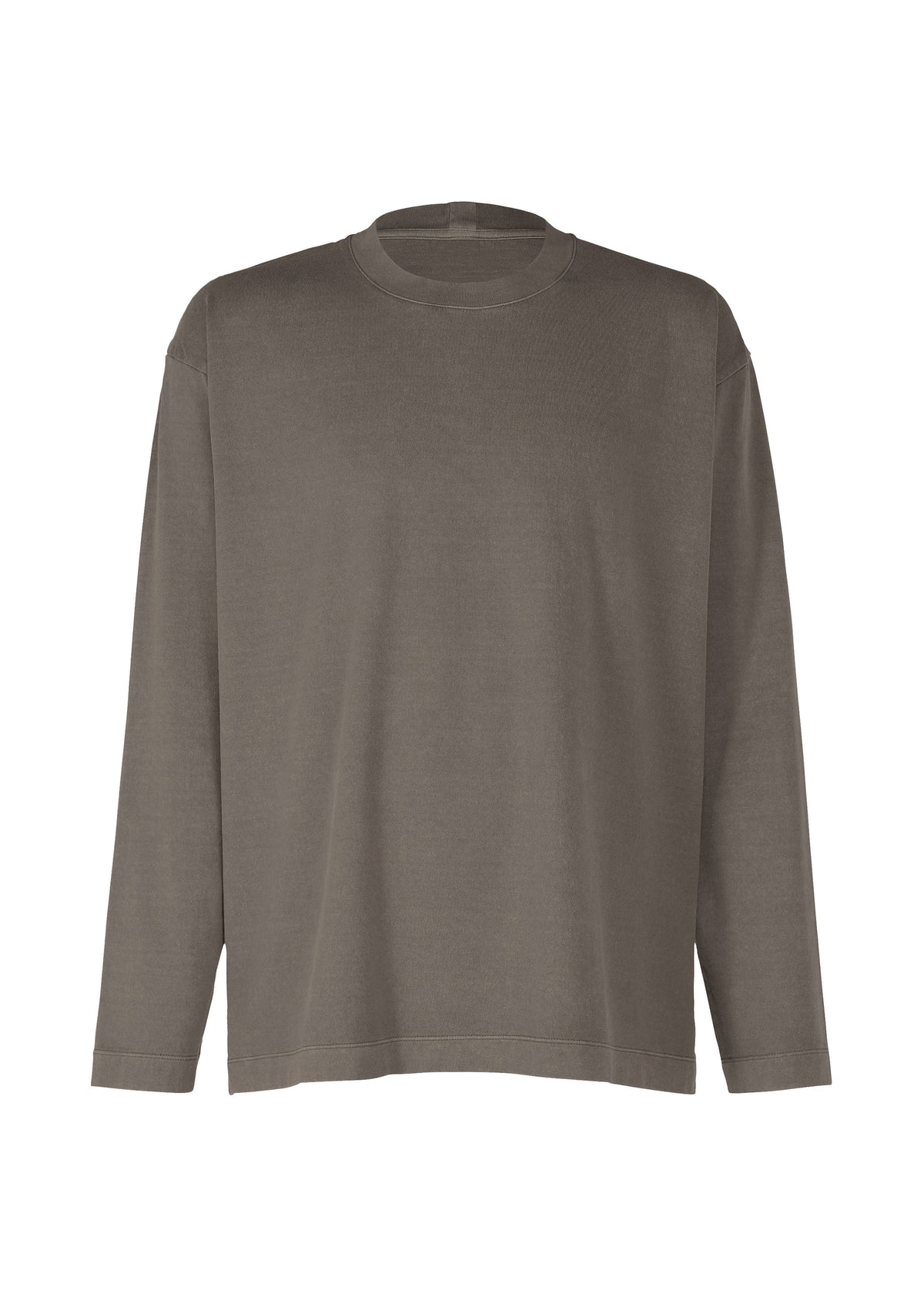 A product shot of the IM MEN PIGMENT T top in black (15).