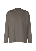 A product shot of the IM MEN PIGMENT T top in black (15).