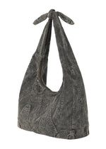 A detail shot of the IM MEN ELEMENTS BAG bag.