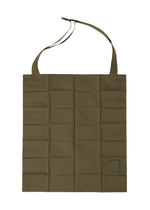 A product shot of the IM MEN PATA PATA bag in olive drab (64).