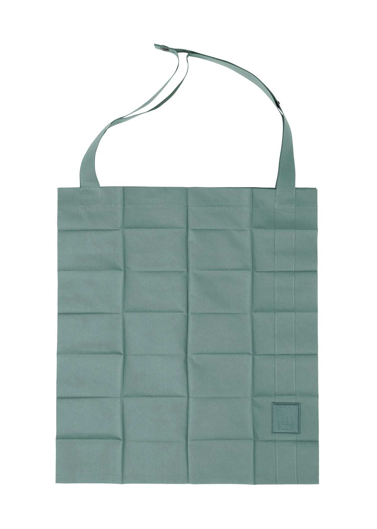 A product shot of the IM MEN PATA PATA bag in light blue (70).