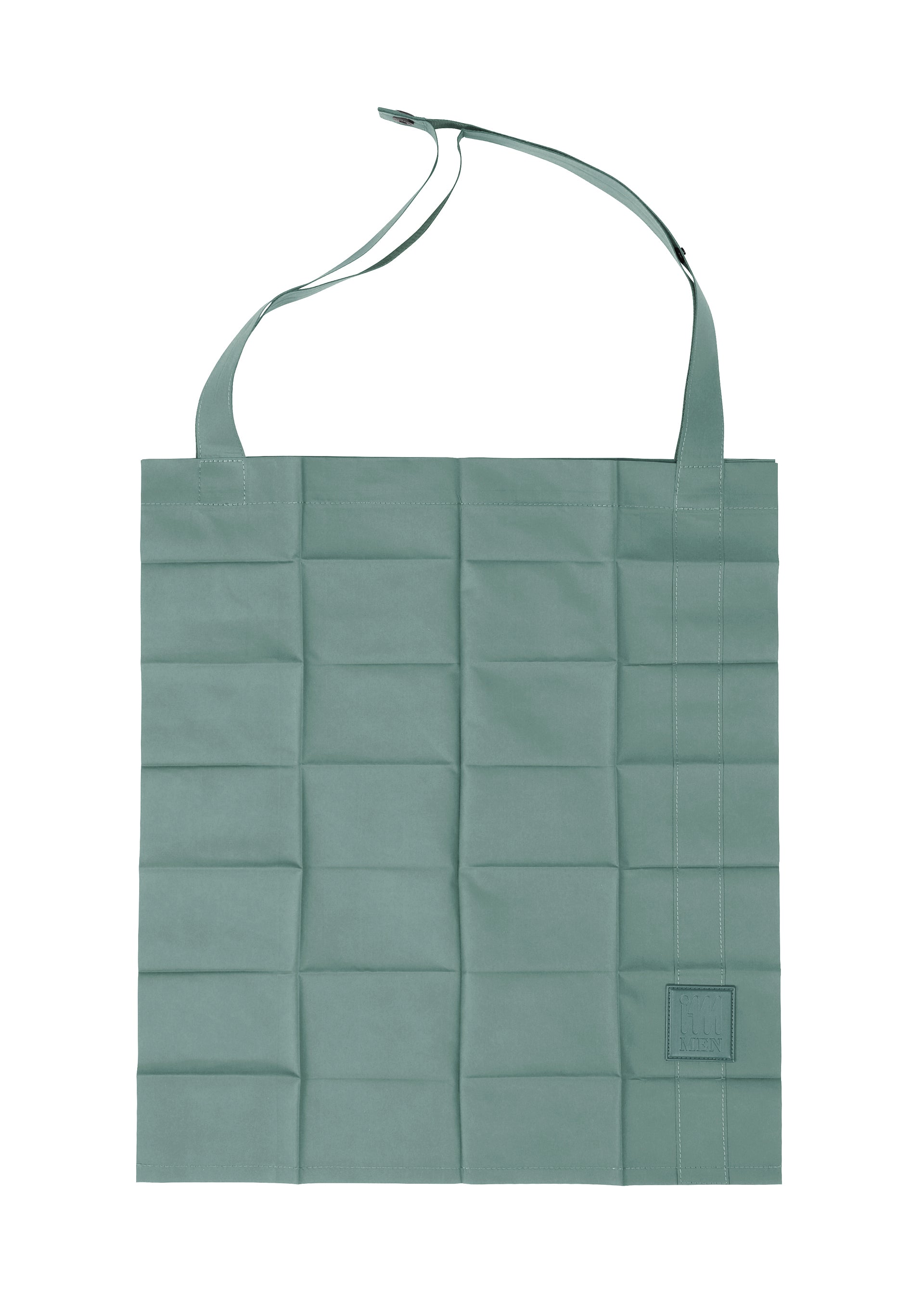 A product shot of the IM MEN PATA PATA bag in light blue (70).