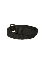 A product shot of the IM MEN STRETCH MESH BELT belt in black (15).