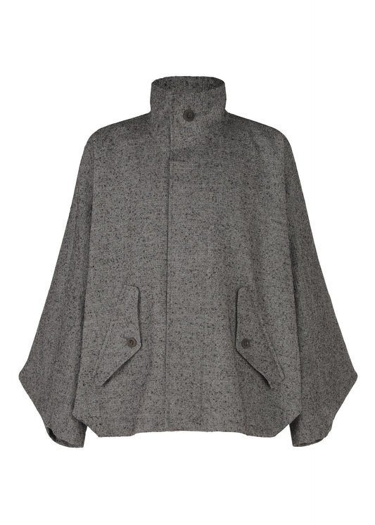 TEXTURES Jacket Grey