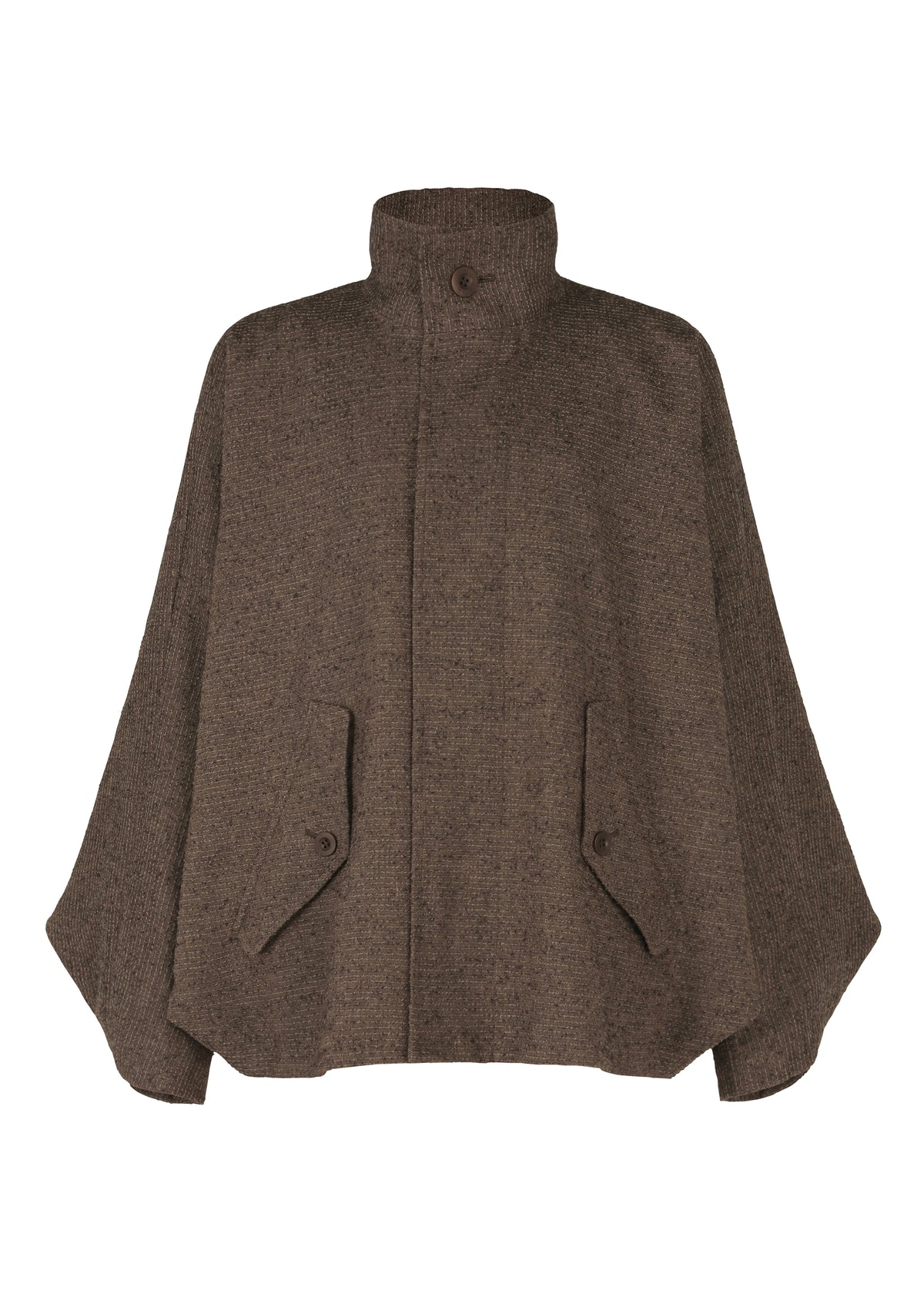 TEXTURES Jacket Grey