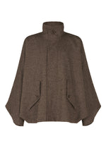 TEXTURES Jacket Grey