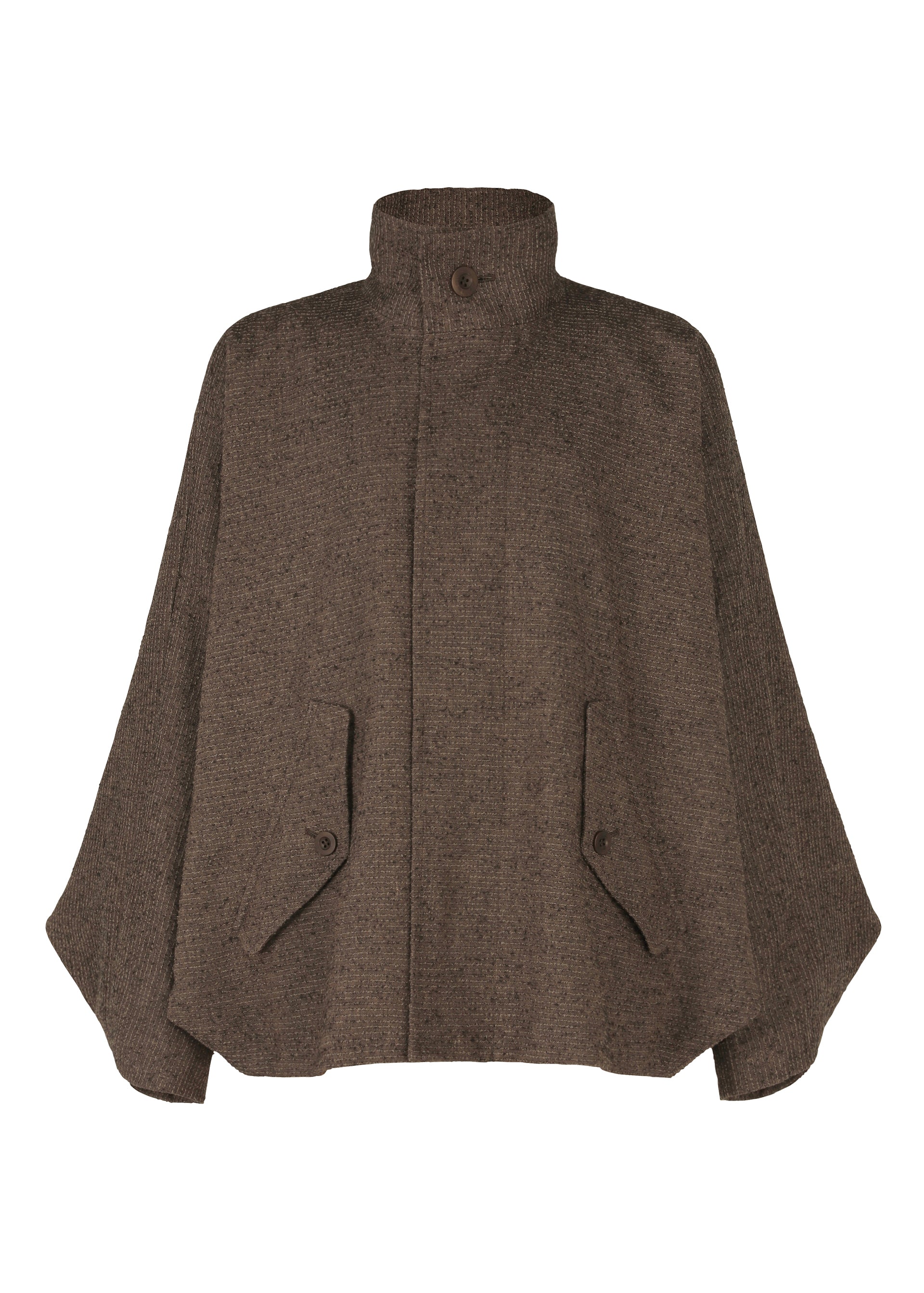TEXTURES Jacket Grey